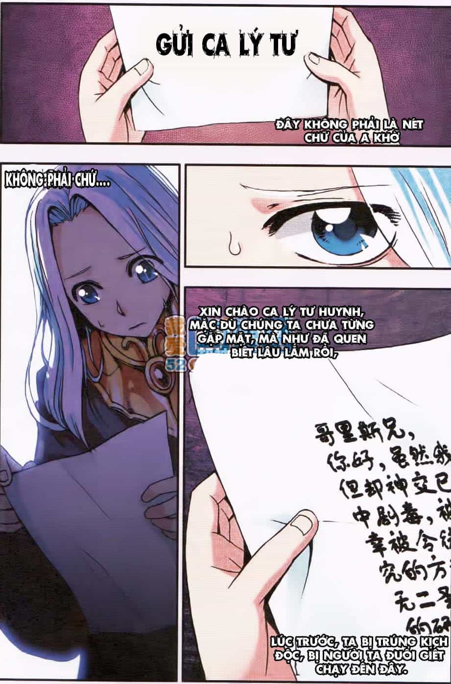 Thiện Lương Tử Thần - Chương 11 - ảnh 9