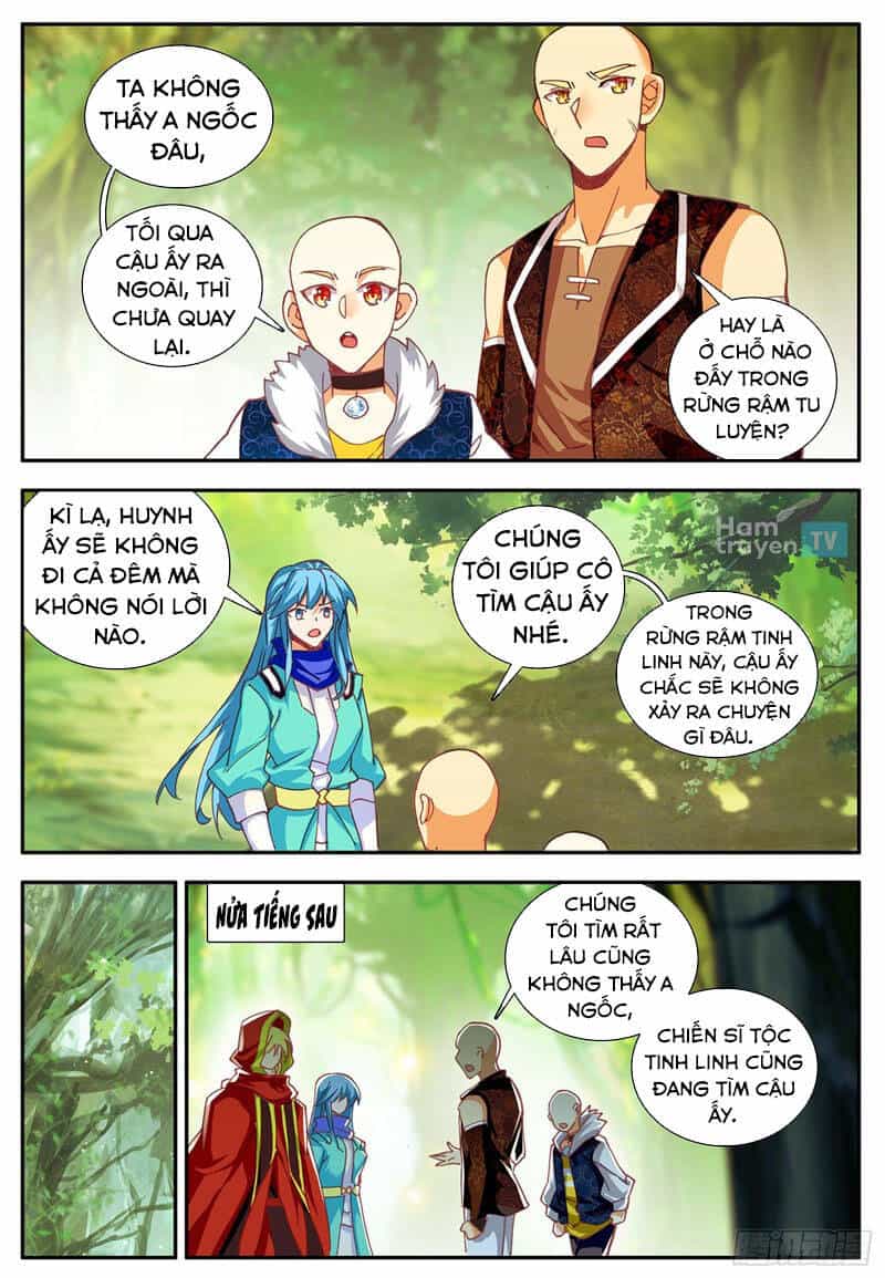 Thiện Lương Tử Thần - Chương 117 - ảnh 4