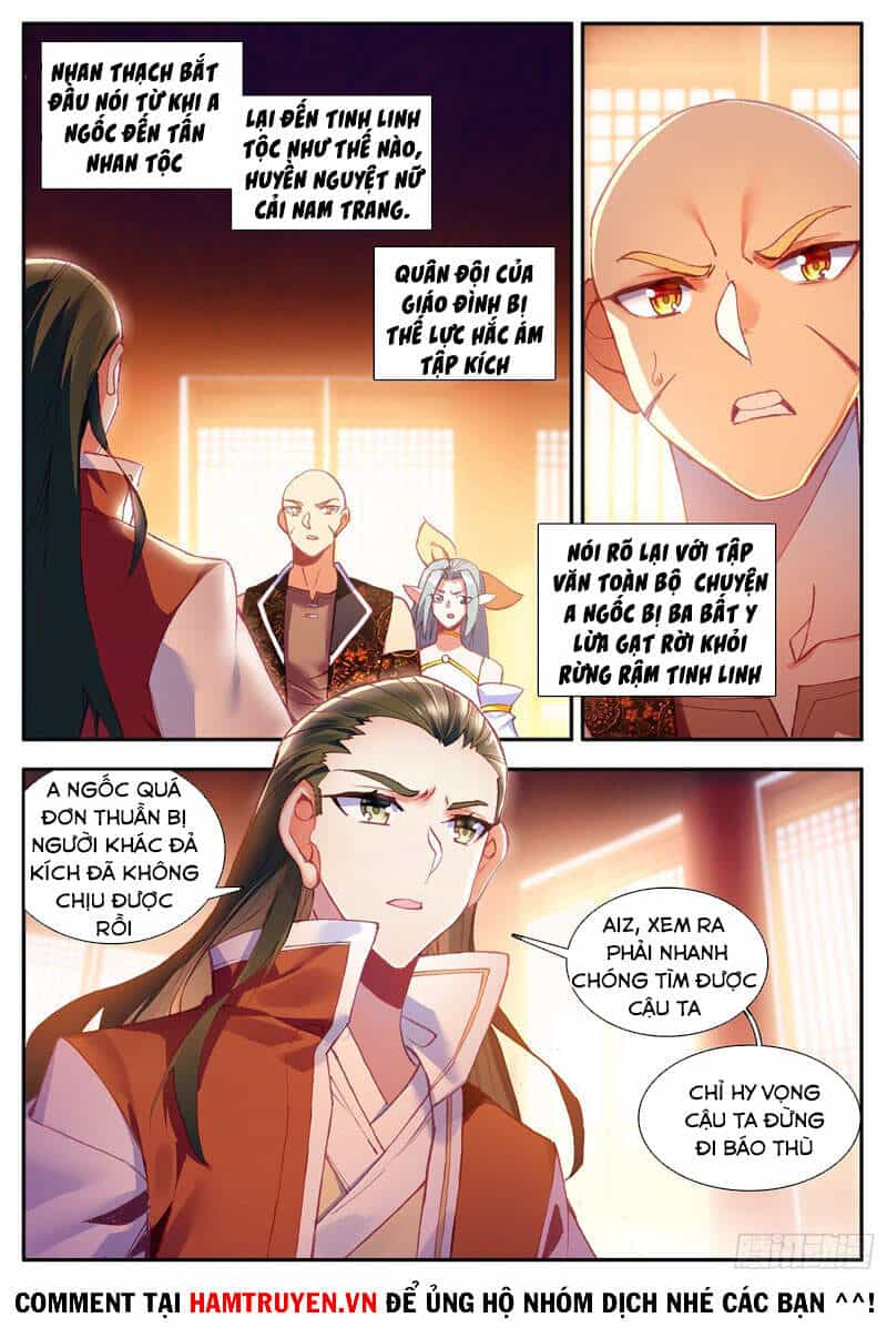 Thiện Lương Tử Thần - Chương 137 - ảnh 9