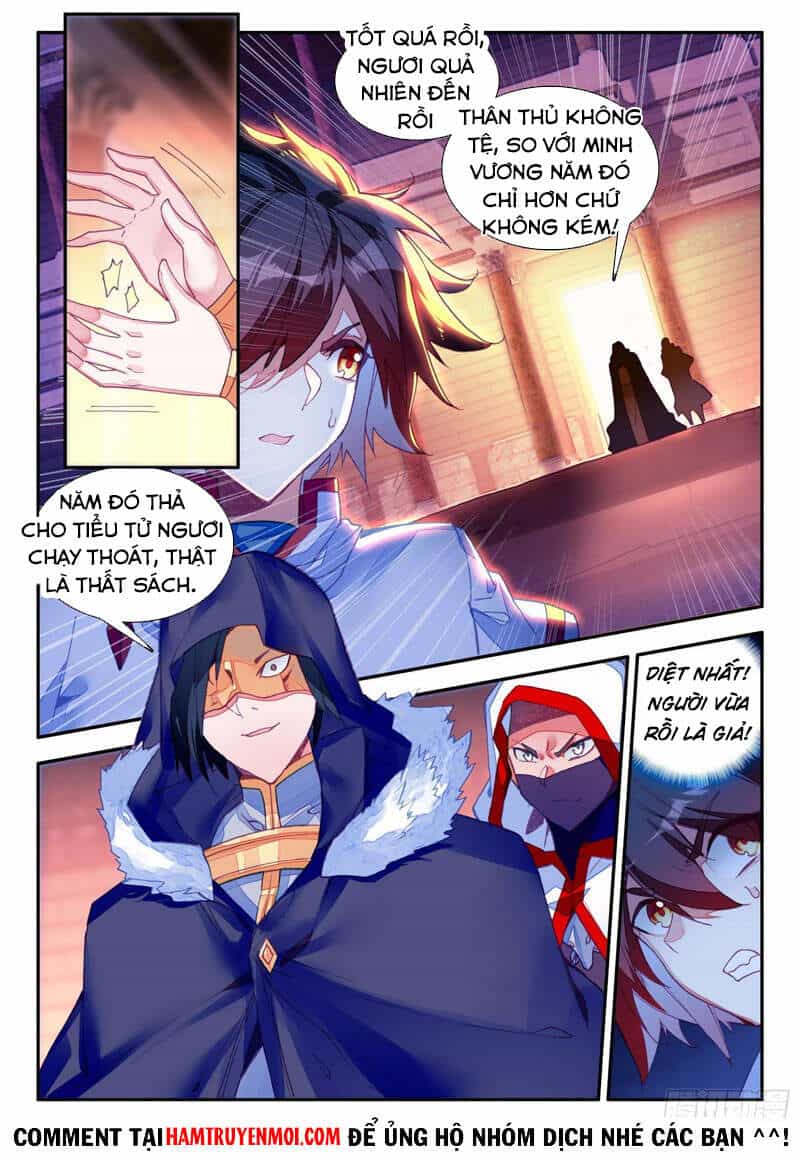 Thiện Lương Tử Thần - Chương 149 - ảnh 5