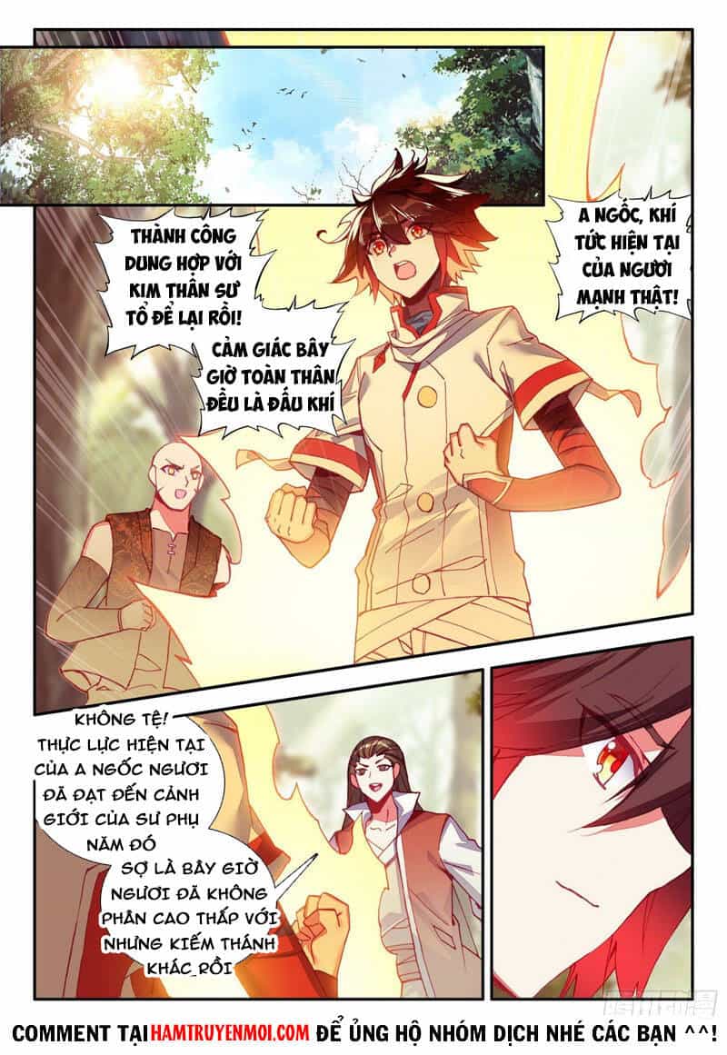Thiện Lương Tử Thần - Chương 155 - ảnh 6