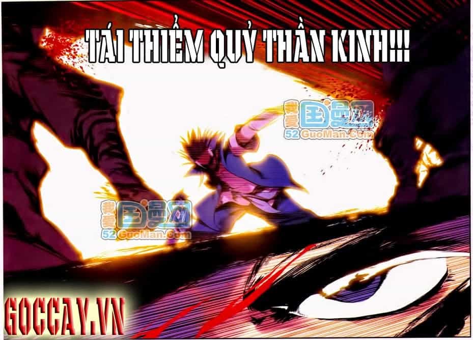 Thiện Lương Tử Thần - Chương 16 - ảnh 17
