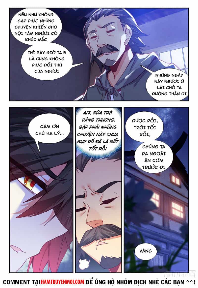 Thiện Lương Tử Thần - Chương 163 - ảnh 11