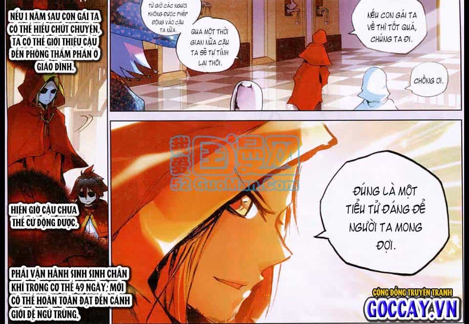 Thiện Lương Tử Thần - Chương 25 - ảnh 21