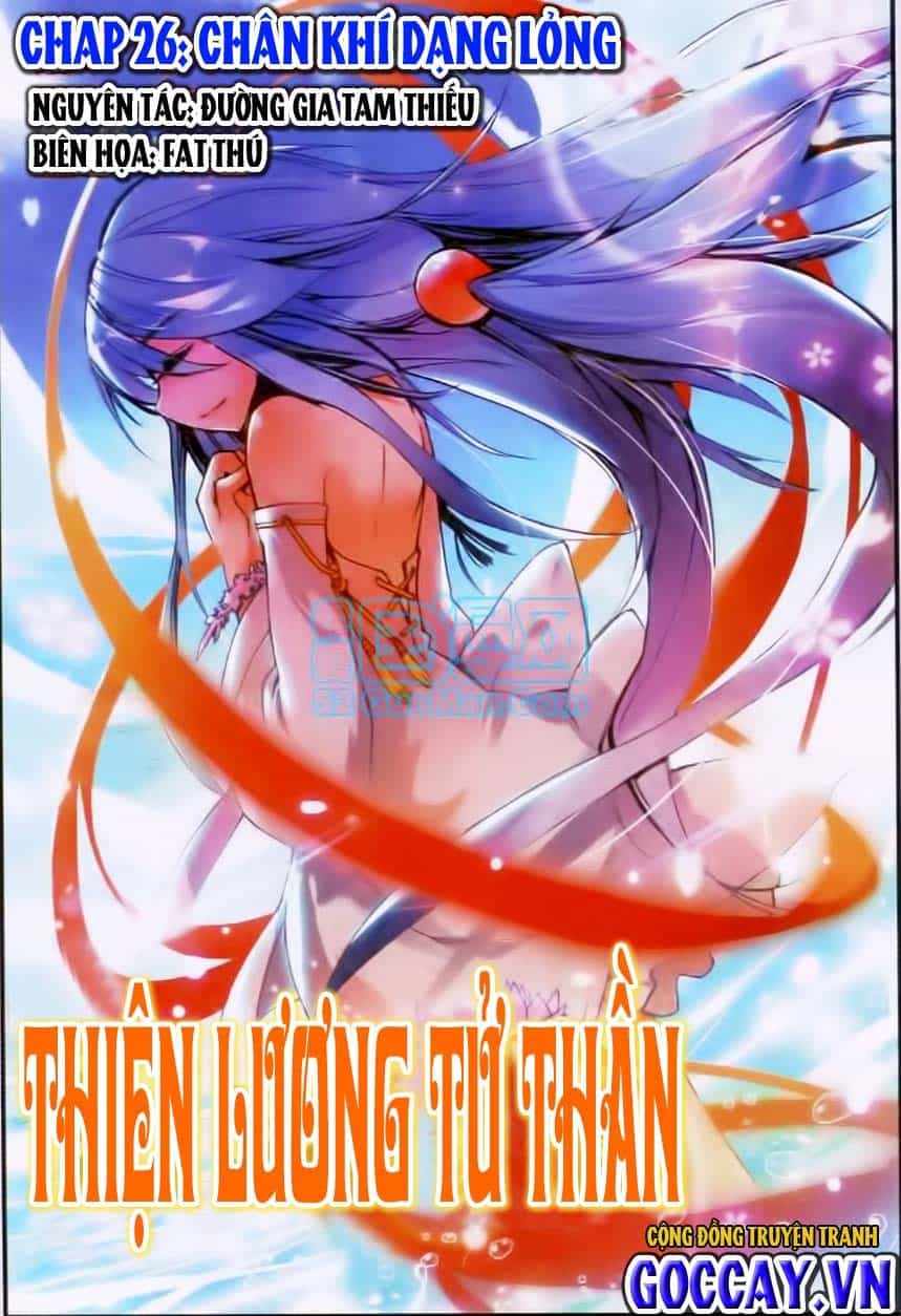 Thiện Lương Tử Thần - Chương 26 - ảnh 2