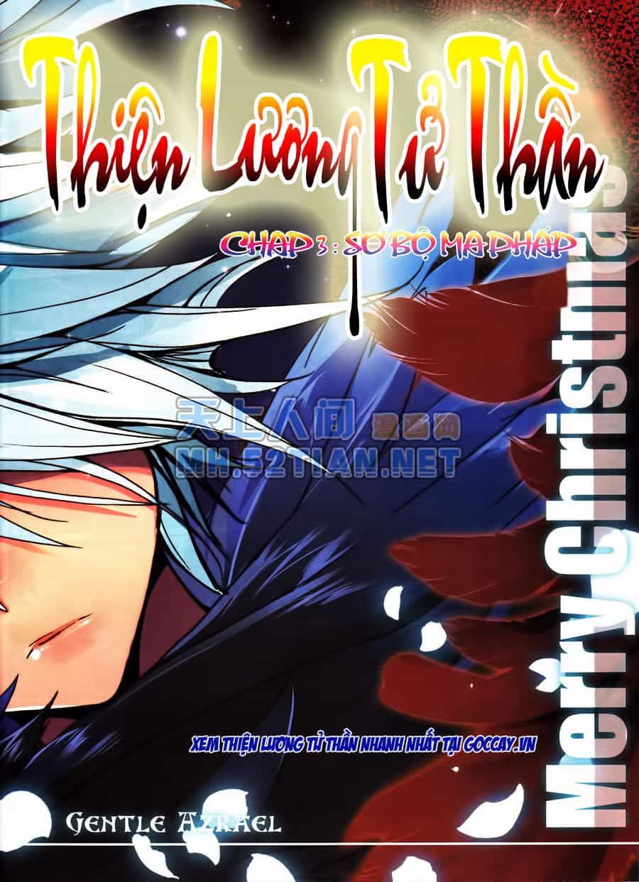 Thiện Lương Tử Thần - Chương 3 - ảnh 2
