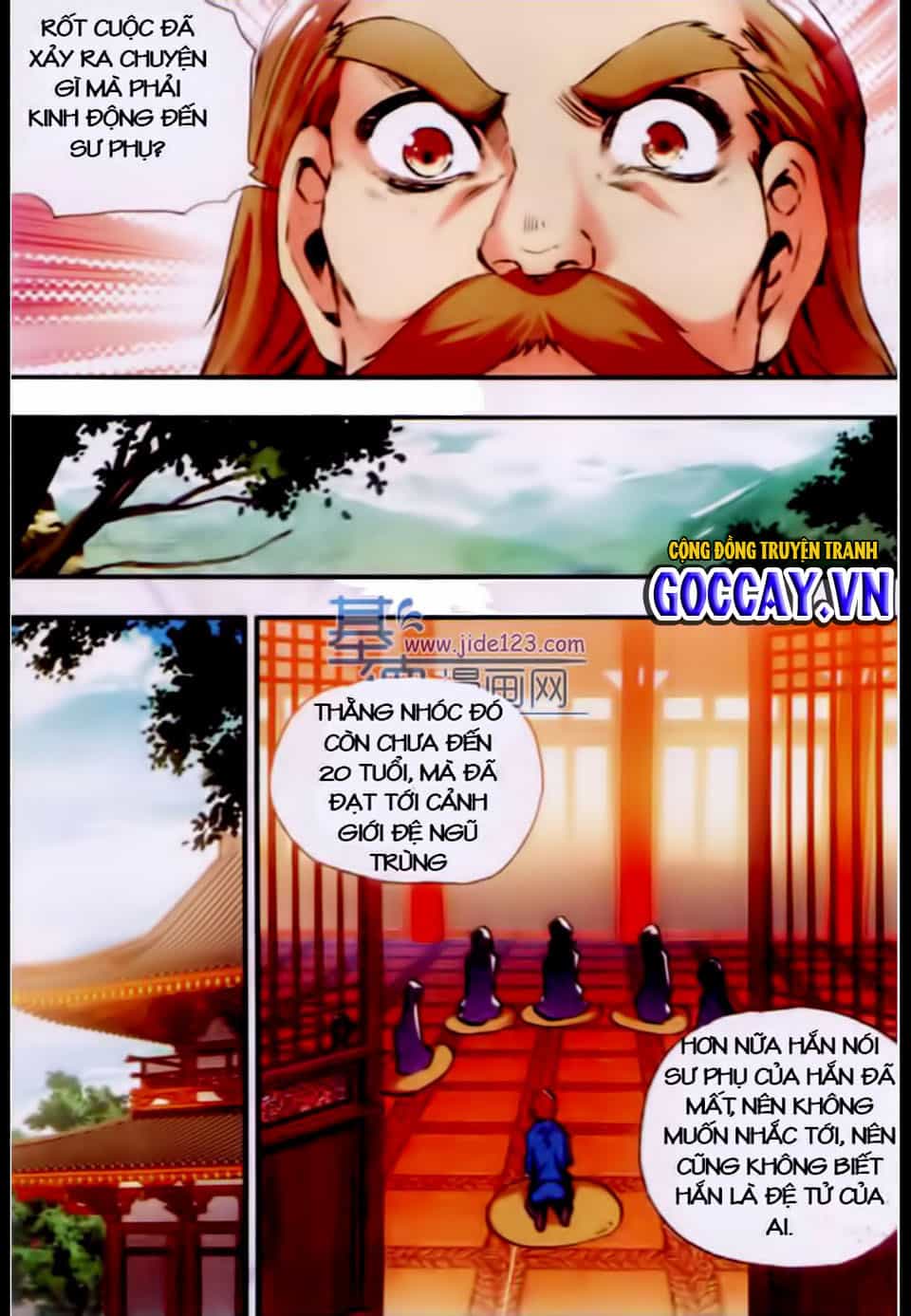 Thiện Lương Tử Thần - Chương 30 - ảnh 4