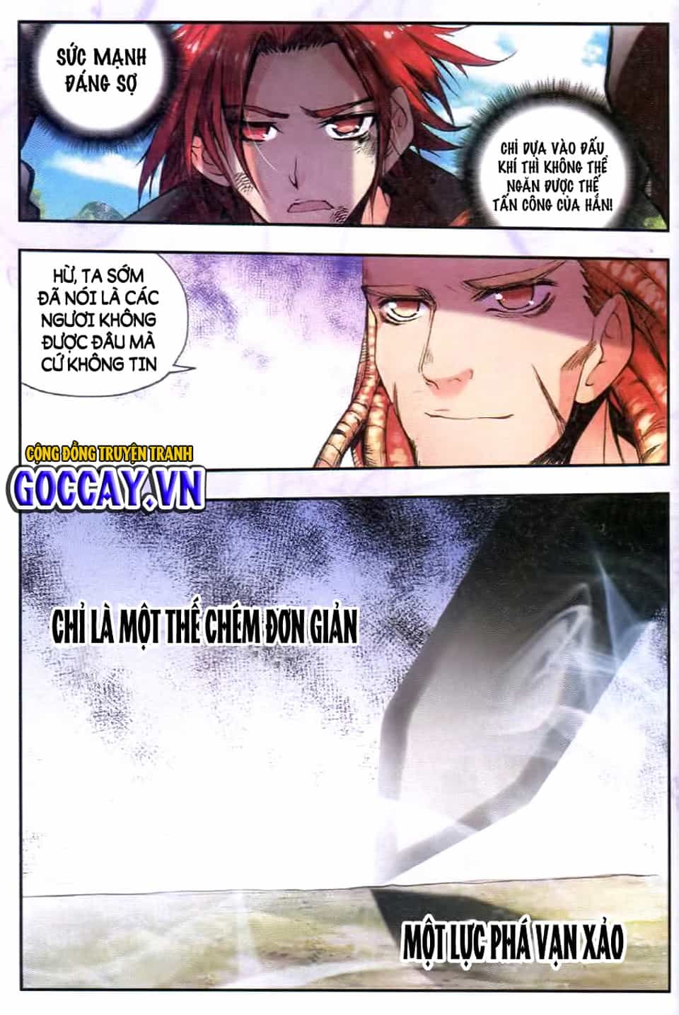 Thiện Lương Tử Thần - Chương 31 - ảnh 3
