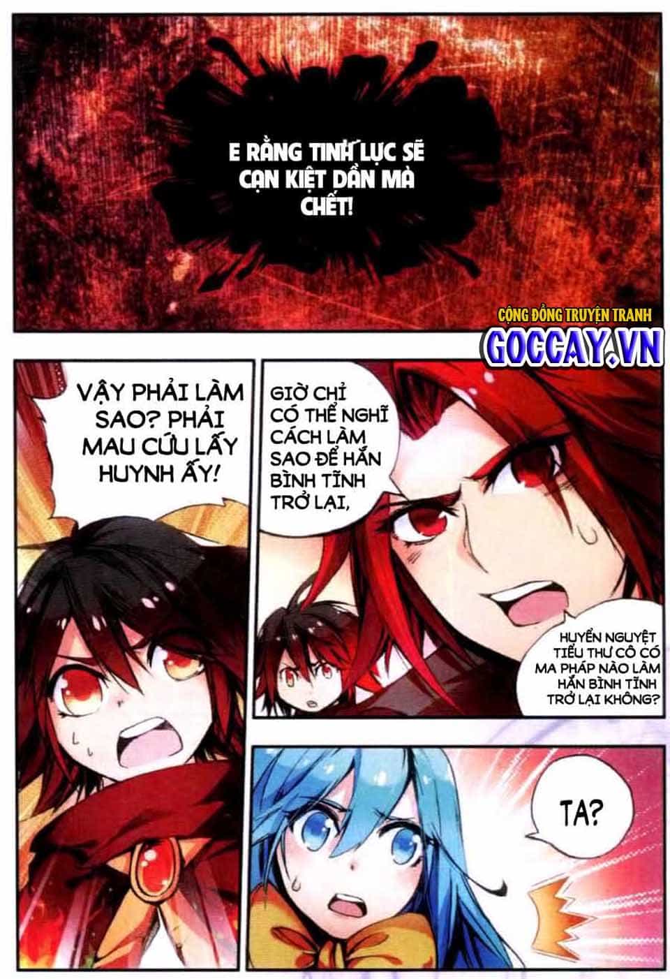 Thiện Lương Tử Thần - Chương 33 - ảnh 14