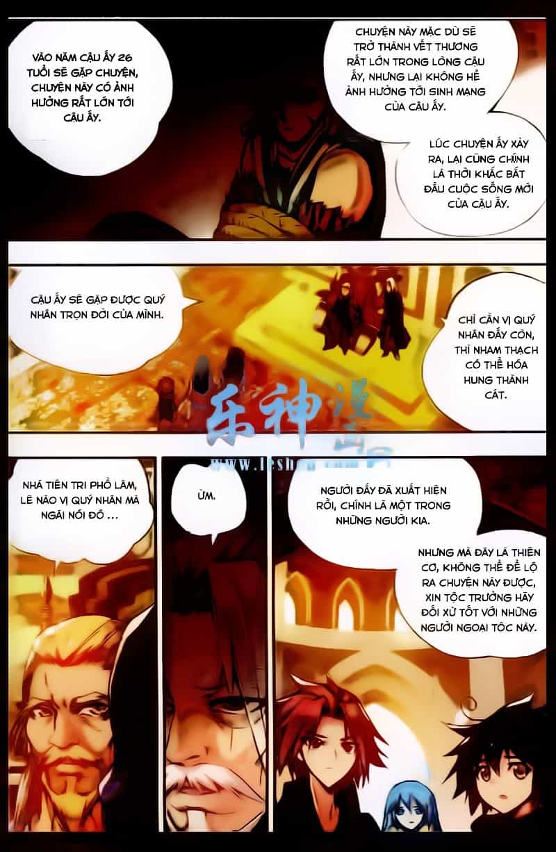 Thiện Lương Tử Thần - Chương 36 - ảnh 5