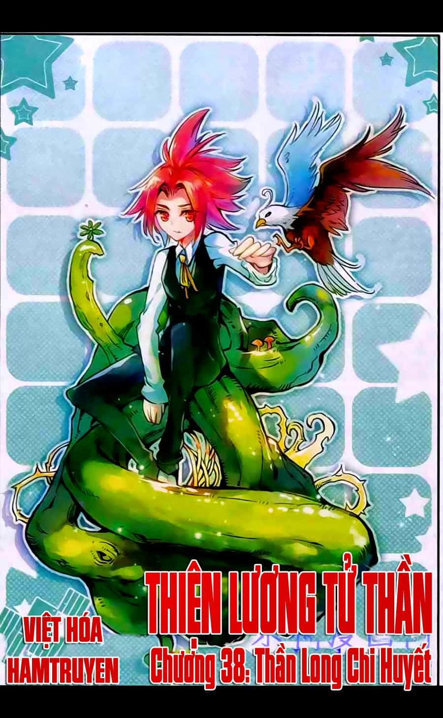 Thiện Lương Tử Thần - Chương 38 - ảnh 1