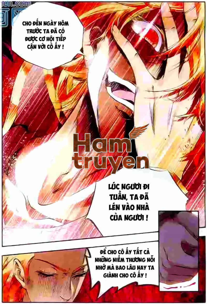 Thiện Lương Tử Thần - Chương 39 - ảnh 4