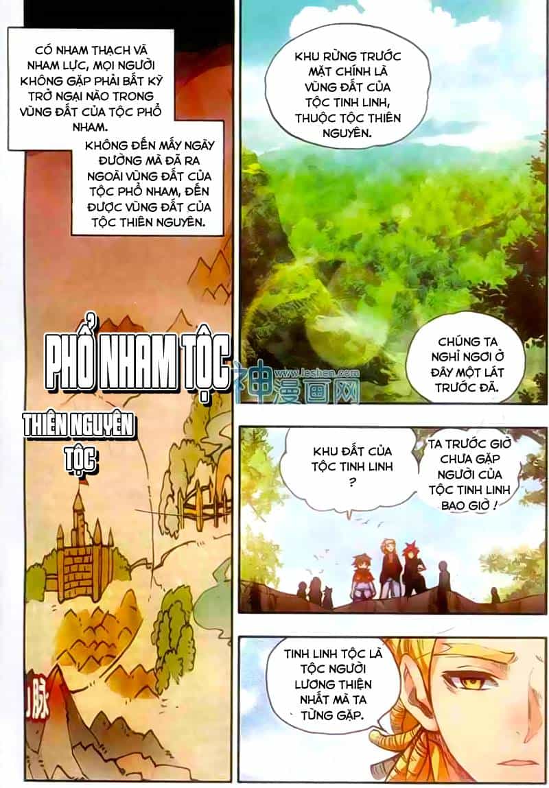 Thiện Lương Tử Thần - Chương 40 - ảnh 7