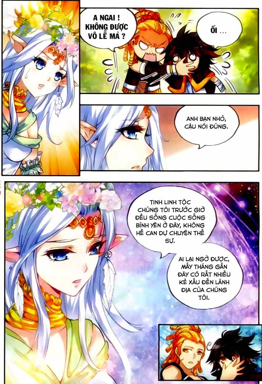 Thiện Lương Tử Thần - Chương 45 - ảnh 4