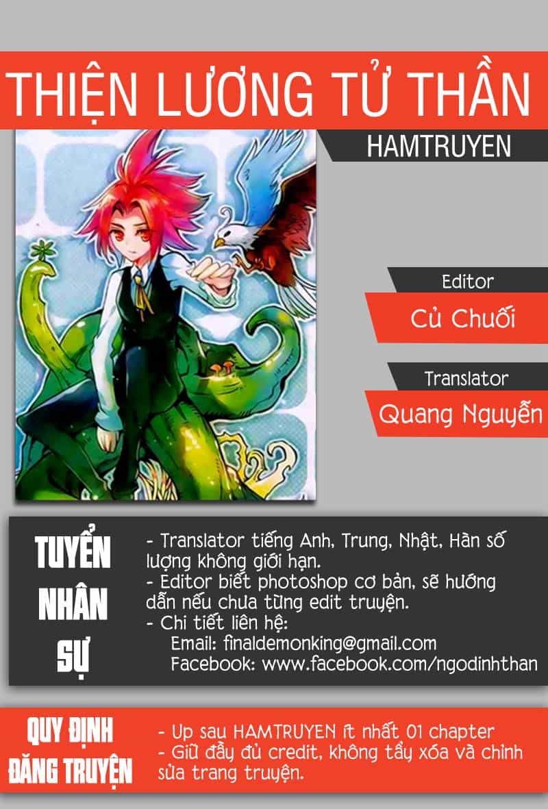 Thiện Lương Tử Thần - Chương 48 - ảnh 1