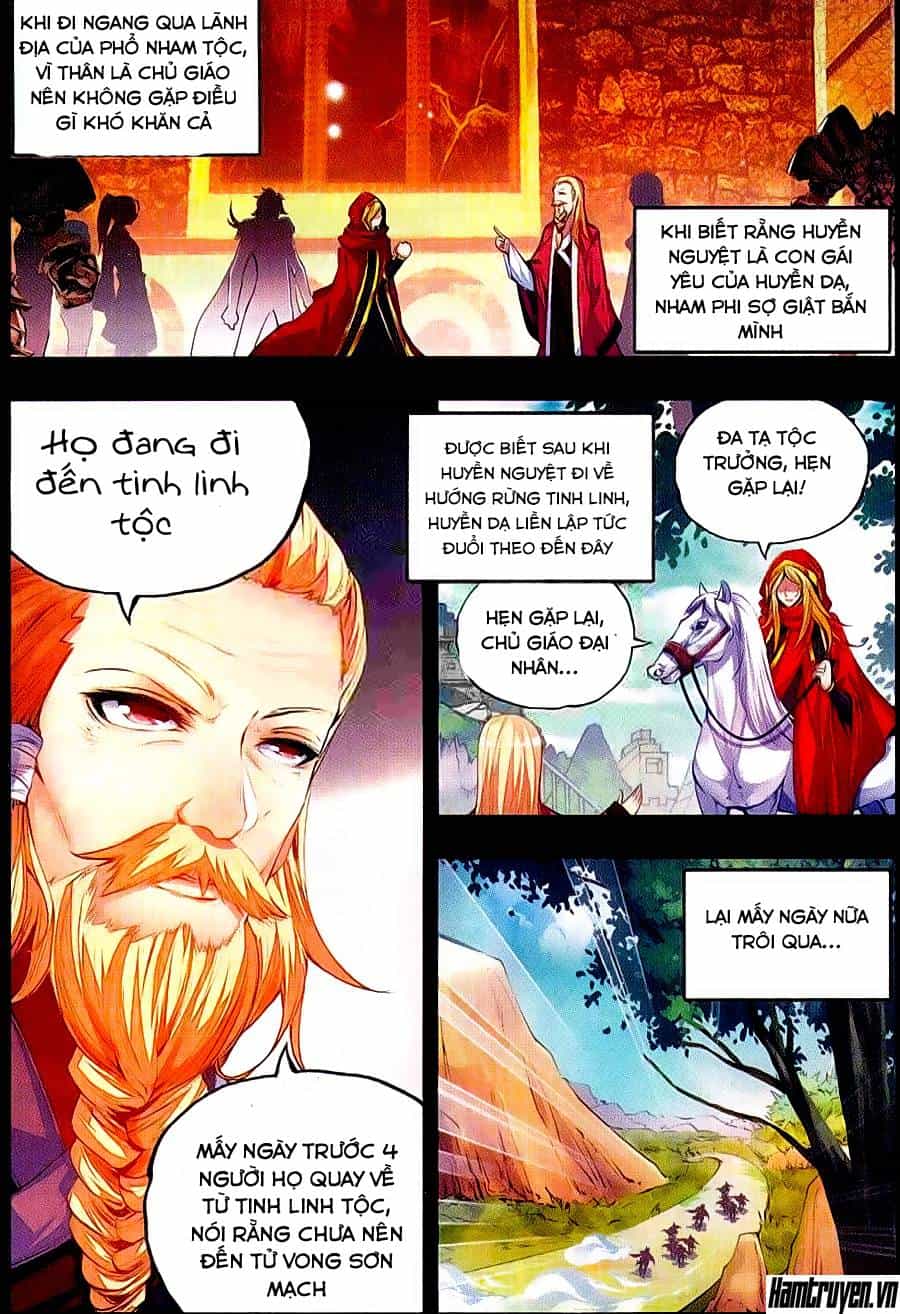 Thiện Lương Tử Thần - Chương 48 - ảnh 8