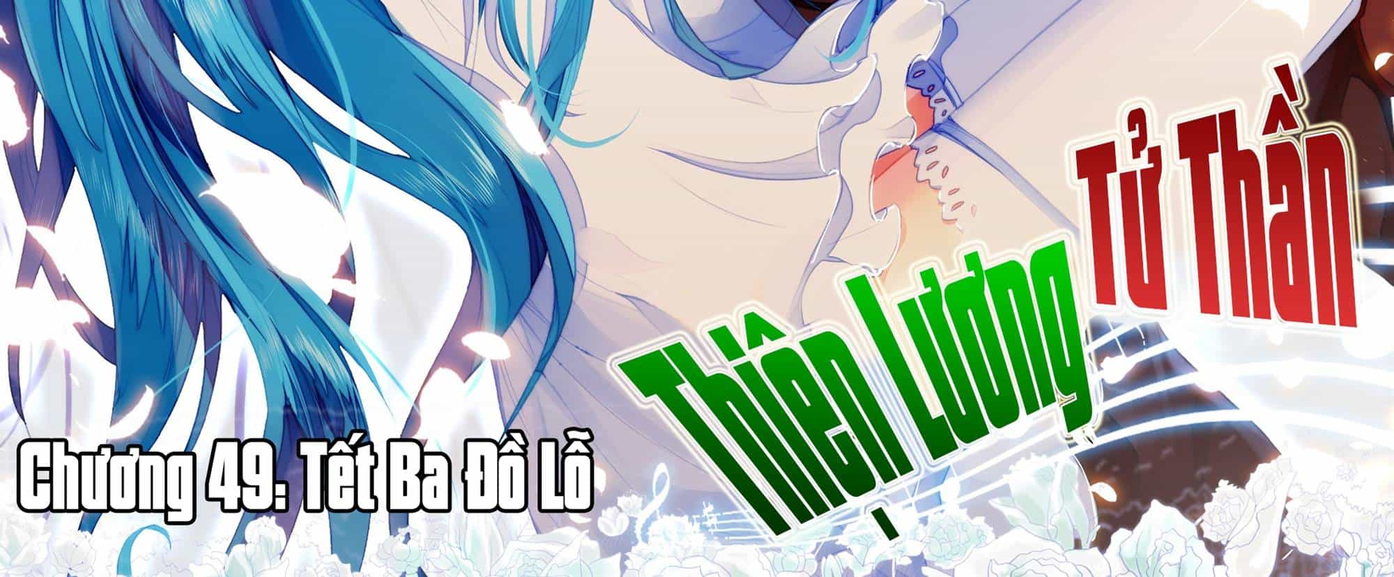 Thiện Lương Tử Thần - Chương 49 - ảnh 2