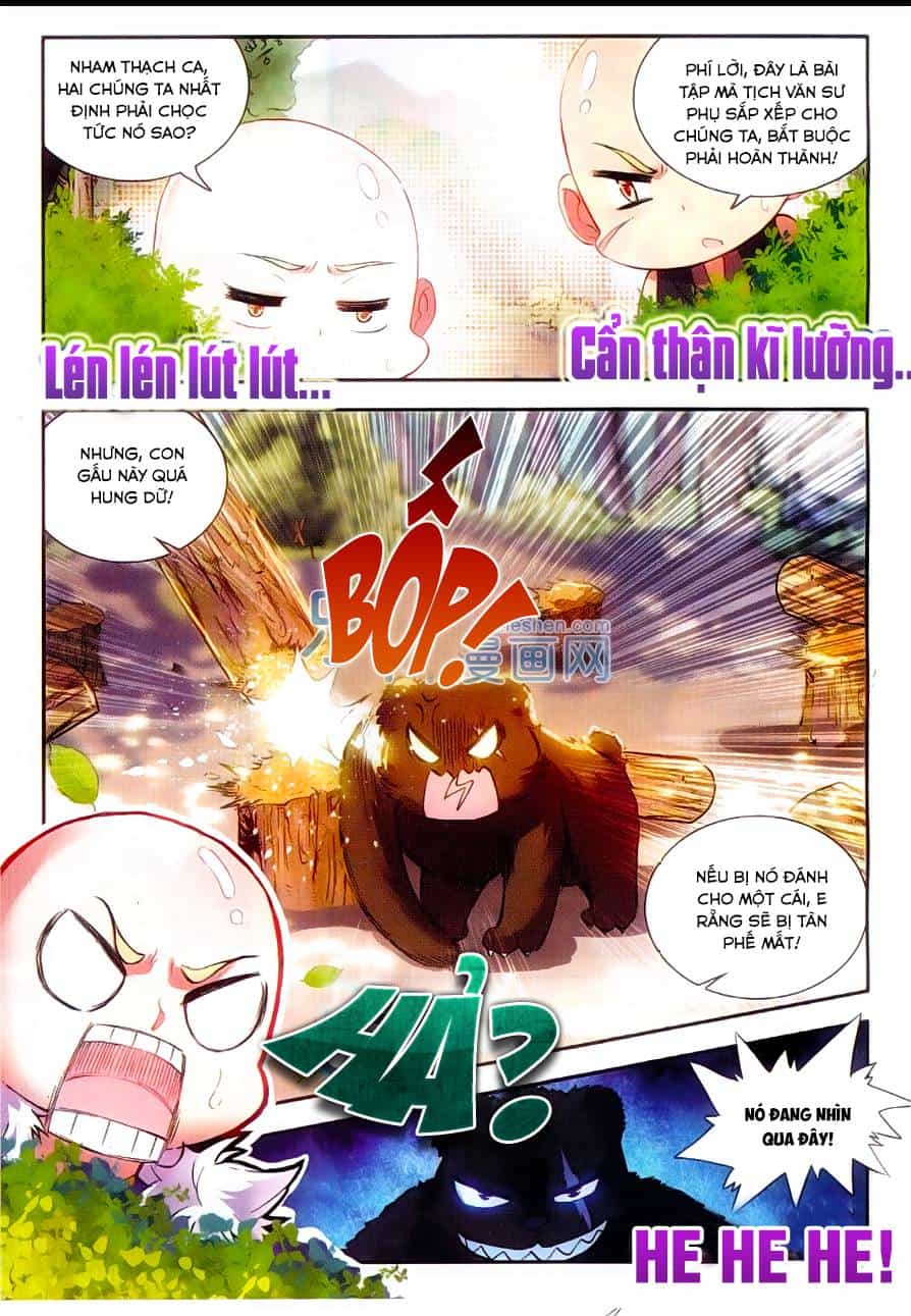 Thiện Lương Tử Thần - Chương 53 - ảnh 2
