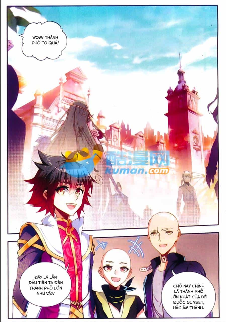 Thiện Lương Tử Thần - Chương 55 - ảnh 4