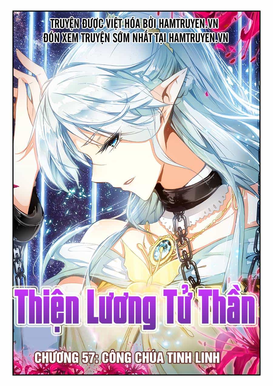 Thiện Lương Tử Thần - Chương 57 - ảnh 1