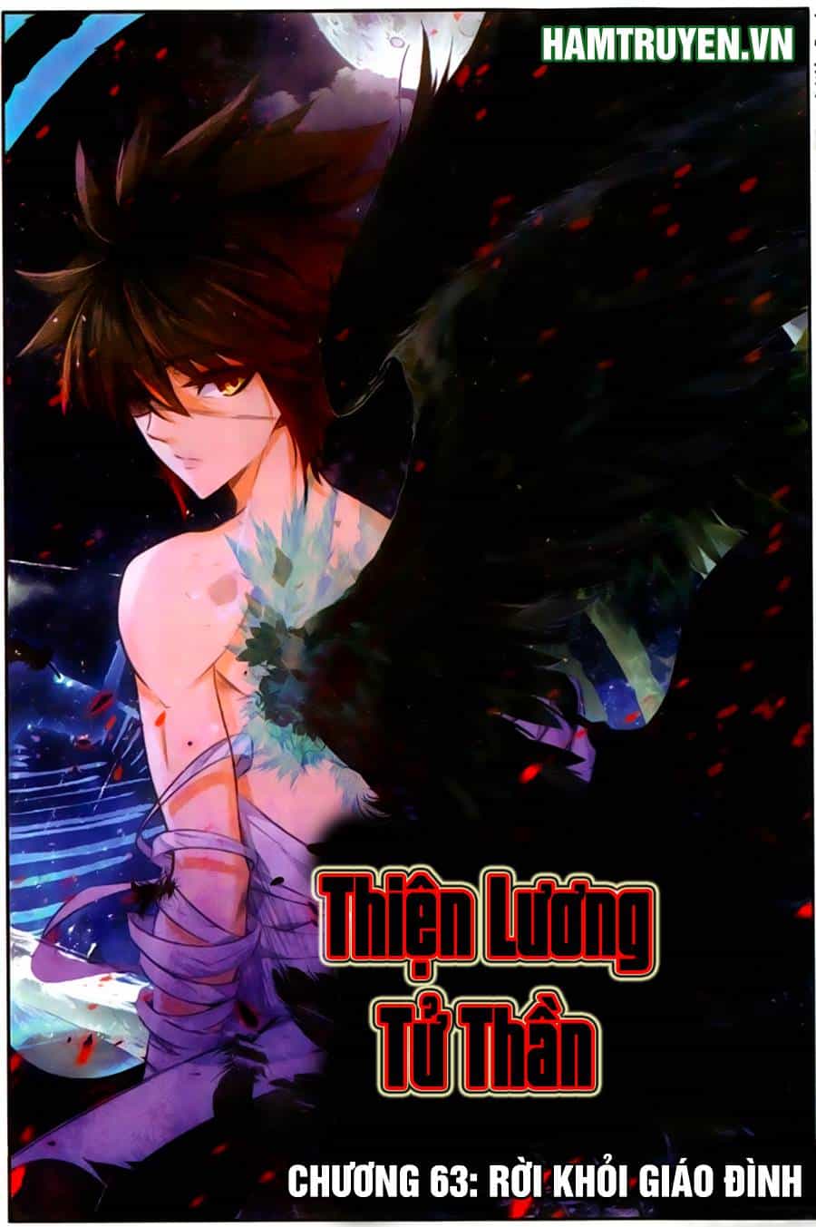 Thiện Lương Tử Thần - Chương 63 - ảnh 2