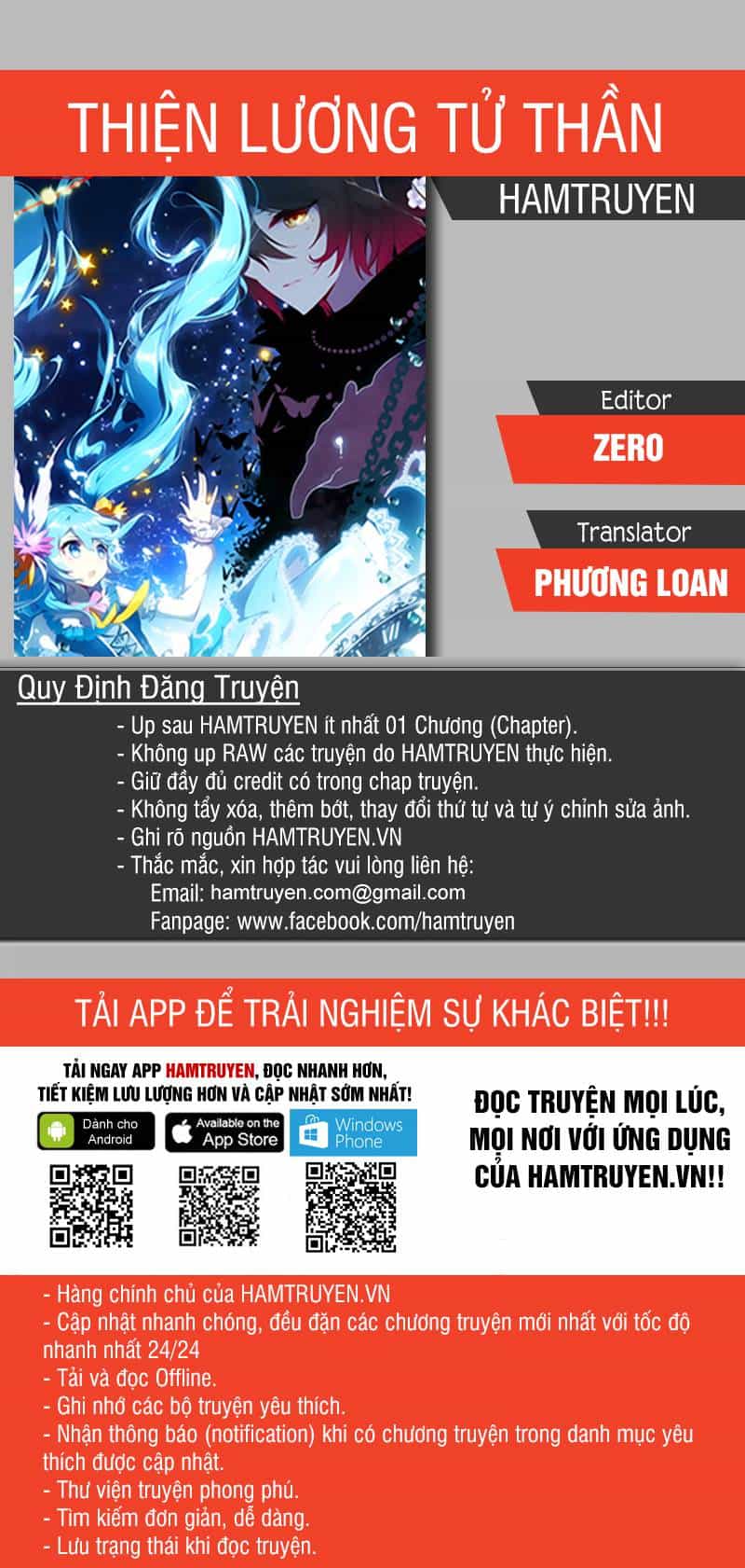 Thiện Lương Tử Thần - Chương 64 - ảnh 1