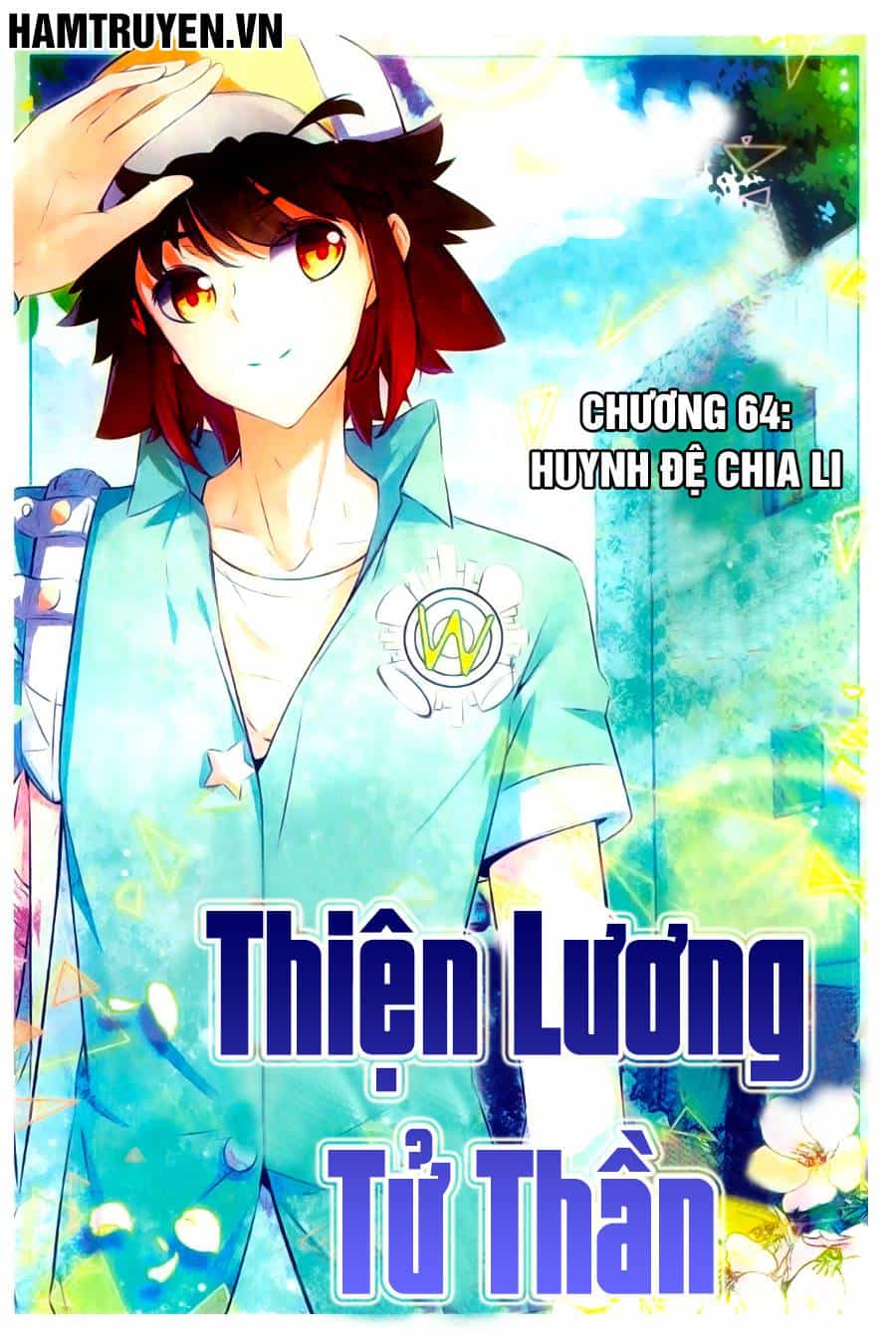 Thiện Lương Tử Thần - Chương 64 - ảnh 2