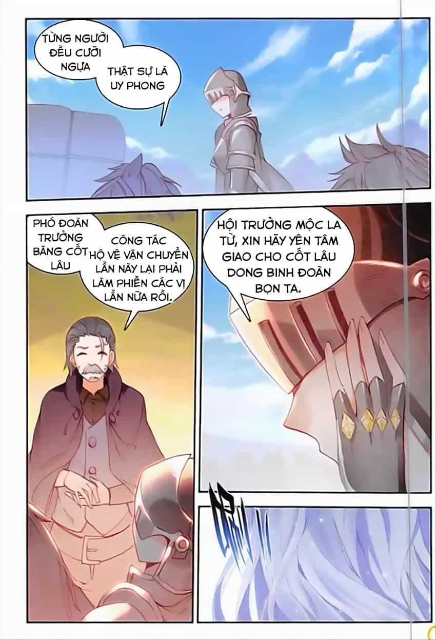 Thiện Lương Tử Thần - Chương 78 - ảnh 5