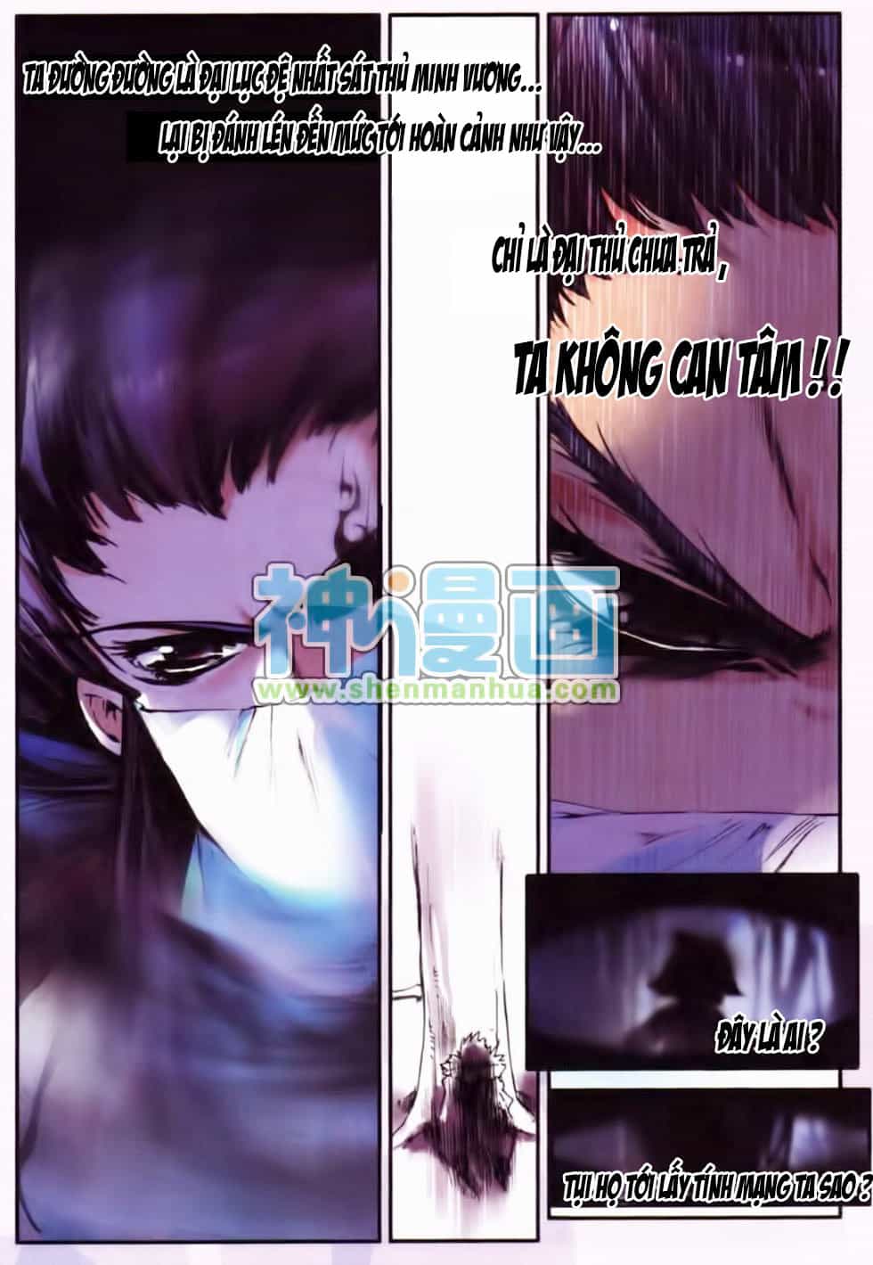 Thiện Lương Tử Thần - Chương 9 - ảnh 4