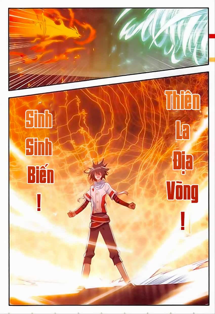 Thiện Lương Tử Thần - Chương 89 - ảnh 9