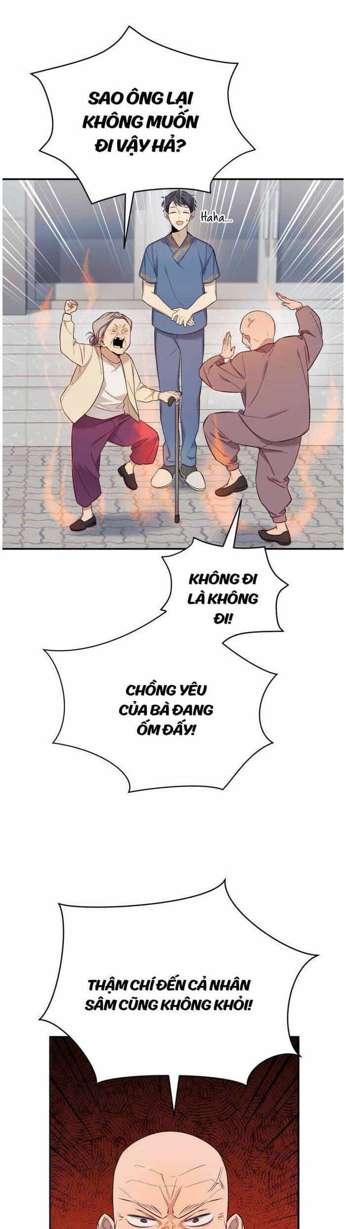 Thiên Ma Bấm Huyệt - Chương 1 - ảnh 2