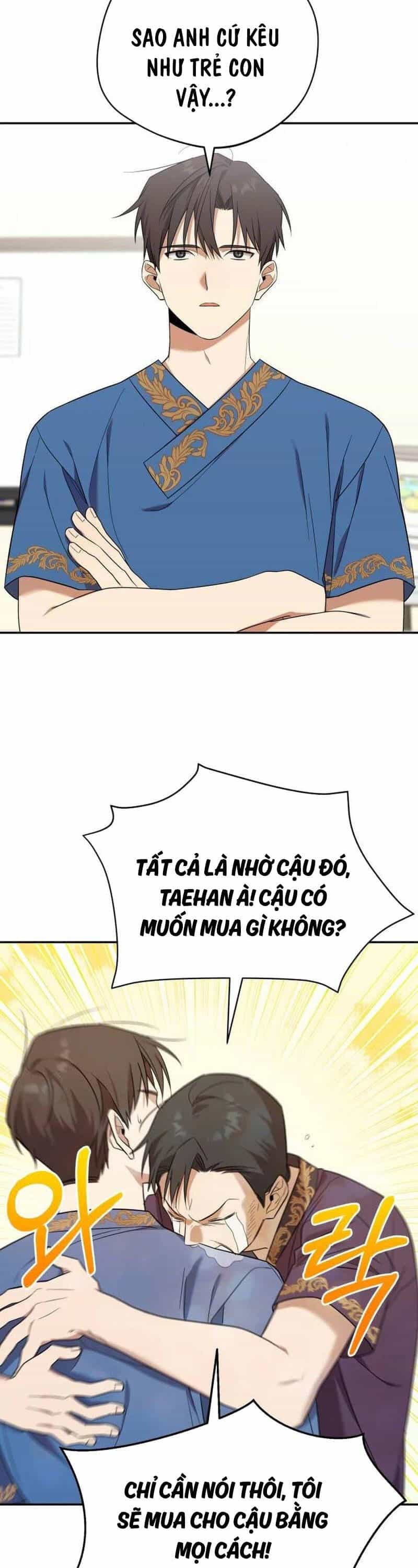 Thiên Ma Bấm Huyệt - Chương 10 - ảnh 11