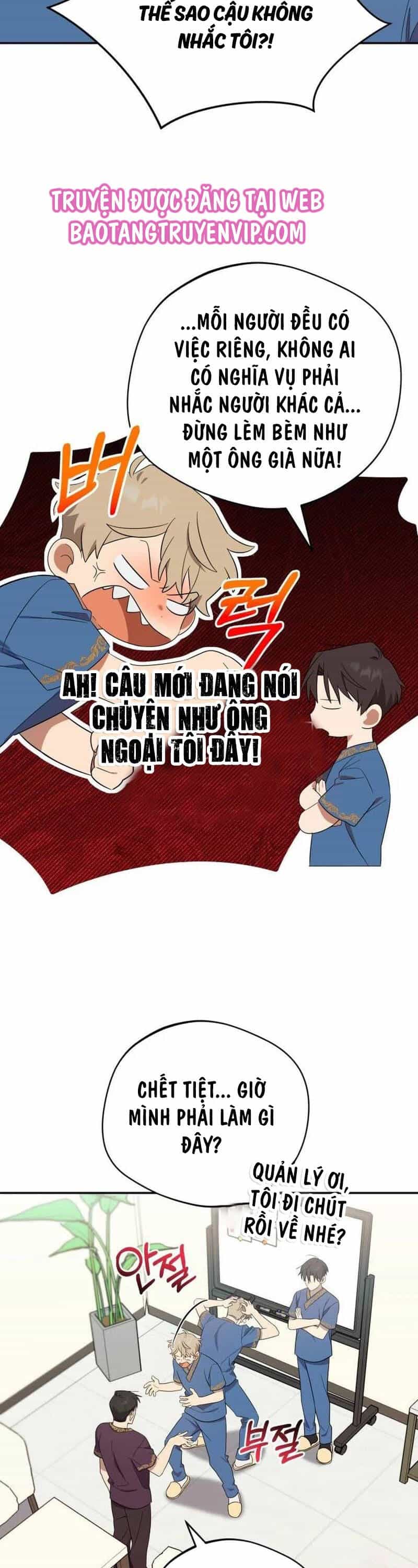 Thiên Ma Bấm Huyệt - Chương 10 - ảnh 20