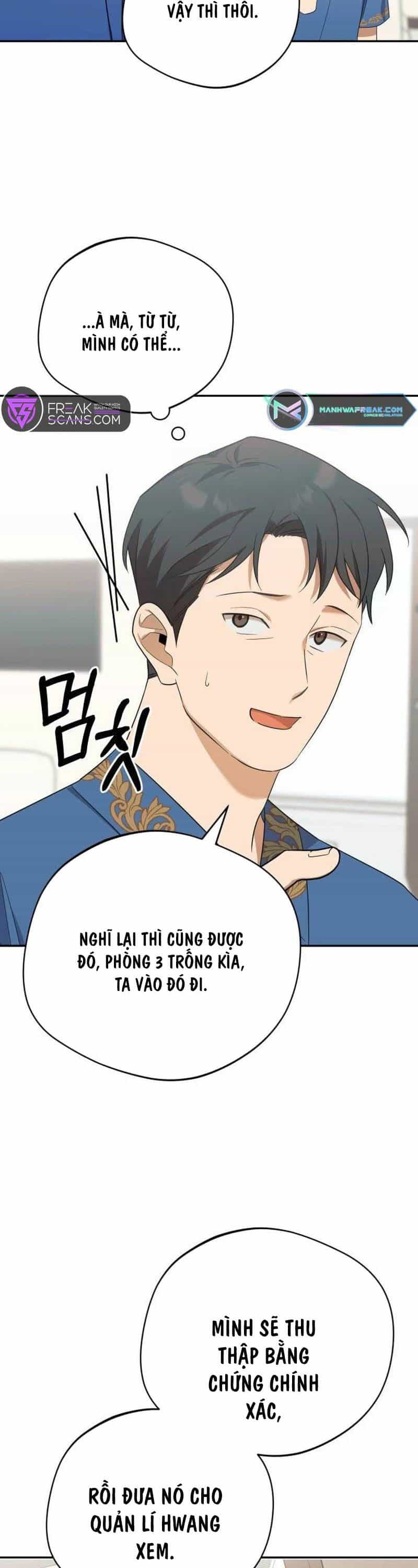 Thiên Ma Bấm Huyệt - Chương 10 - ảnh 29