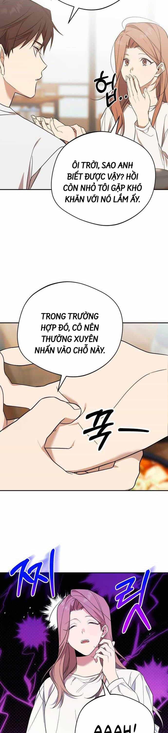 Thiên Ma Bấm Huyệt - Chương 11 - ảnh 22