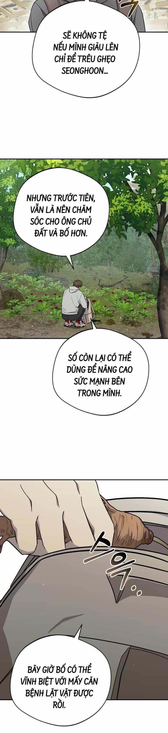 Thiên Ma Bấm Huyệt - Chương 13 - ảnh 28