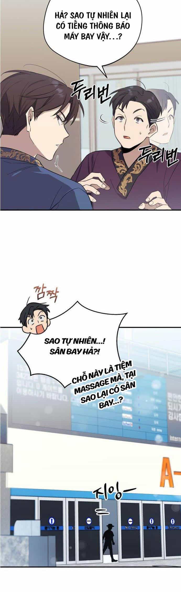 Thiên Ma Bấm Huyệt - Chương 3 - ảnh 3