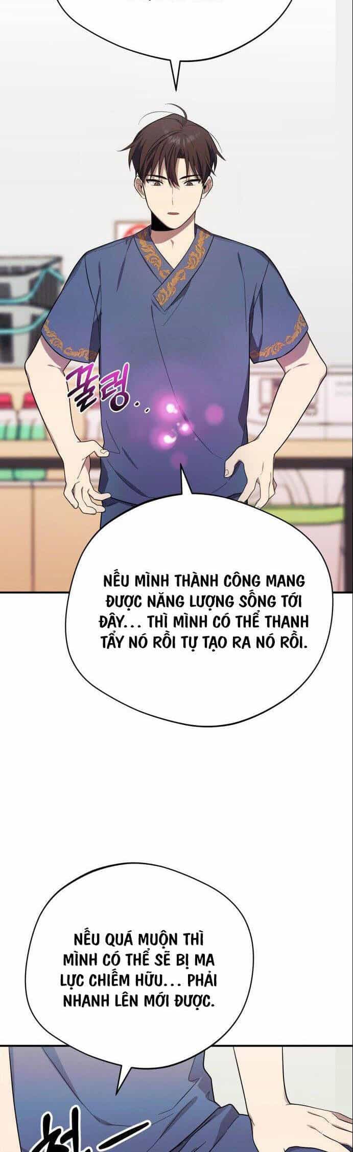 Thiên Ma Bấm Huyệt - Chương 3 - ảnh 8