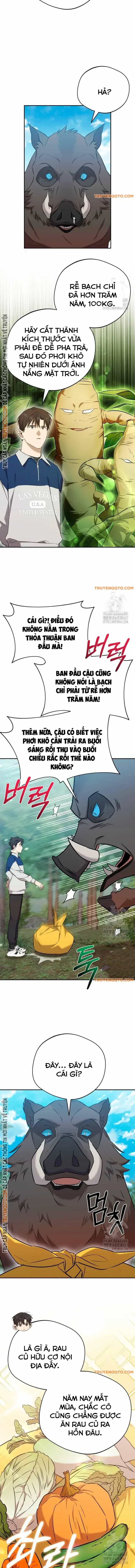 Thiên Ma Bấm Huyệt - Chương 44 - ảnh 8