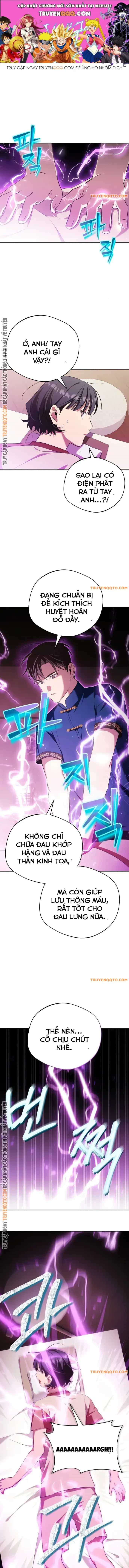 Thiên Ma Bấm Huyệt - Chương 48 - ảnh 1