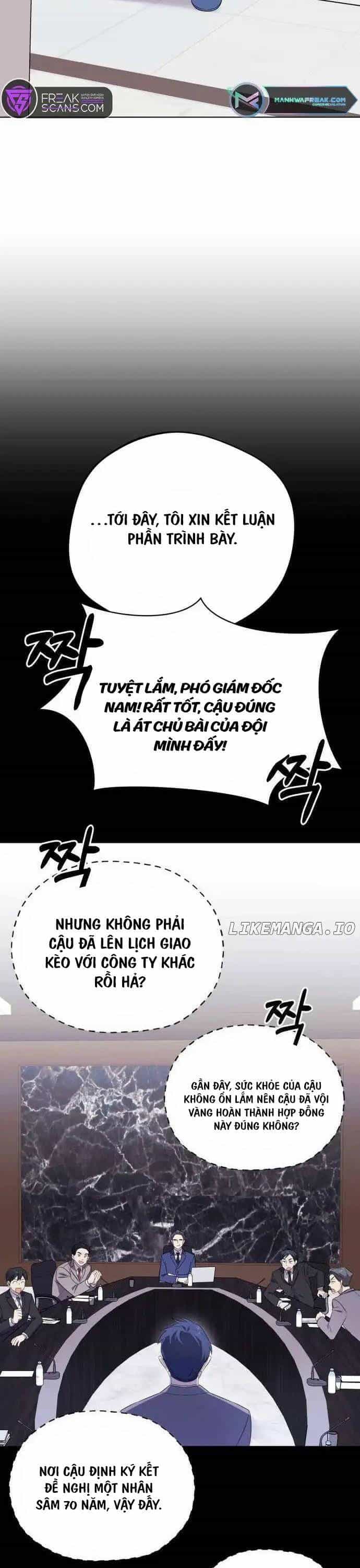 Thiên Ma Bấm Huyệt - Chương 5 - ảnh 14