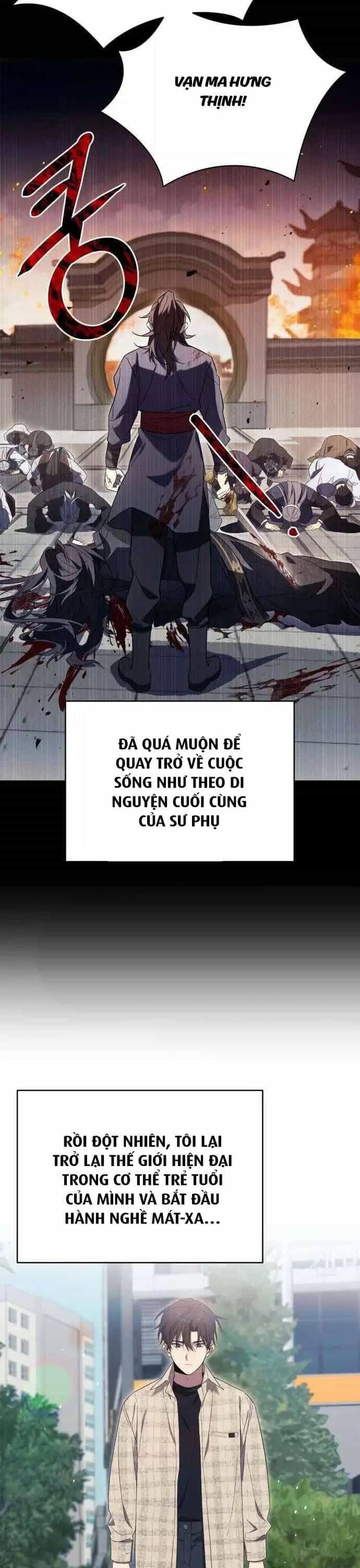Thiên Ma Bấm Huyệt - Chương 7 - ảnh 43