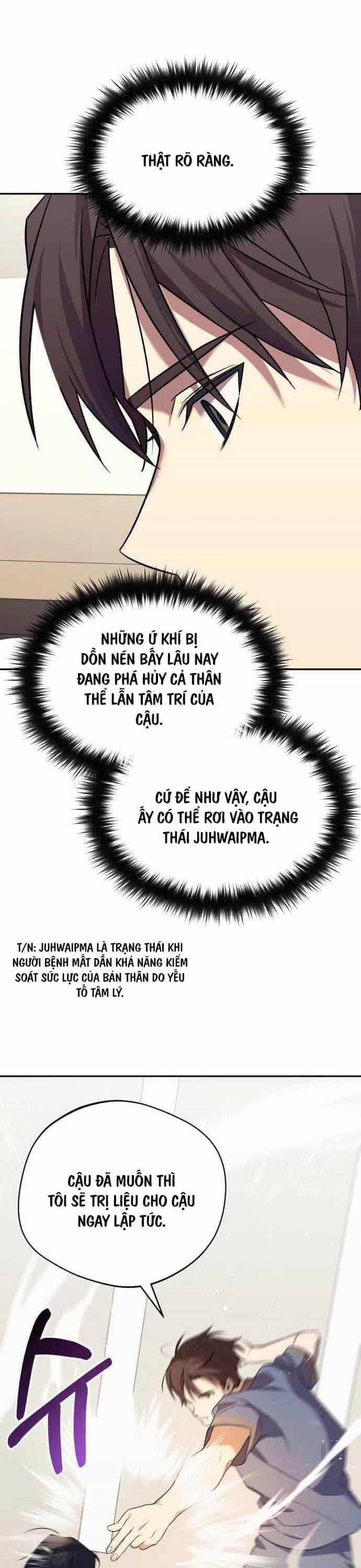 Thiên Ma Bấm Huyệt - Chương 9 - ảnh 18