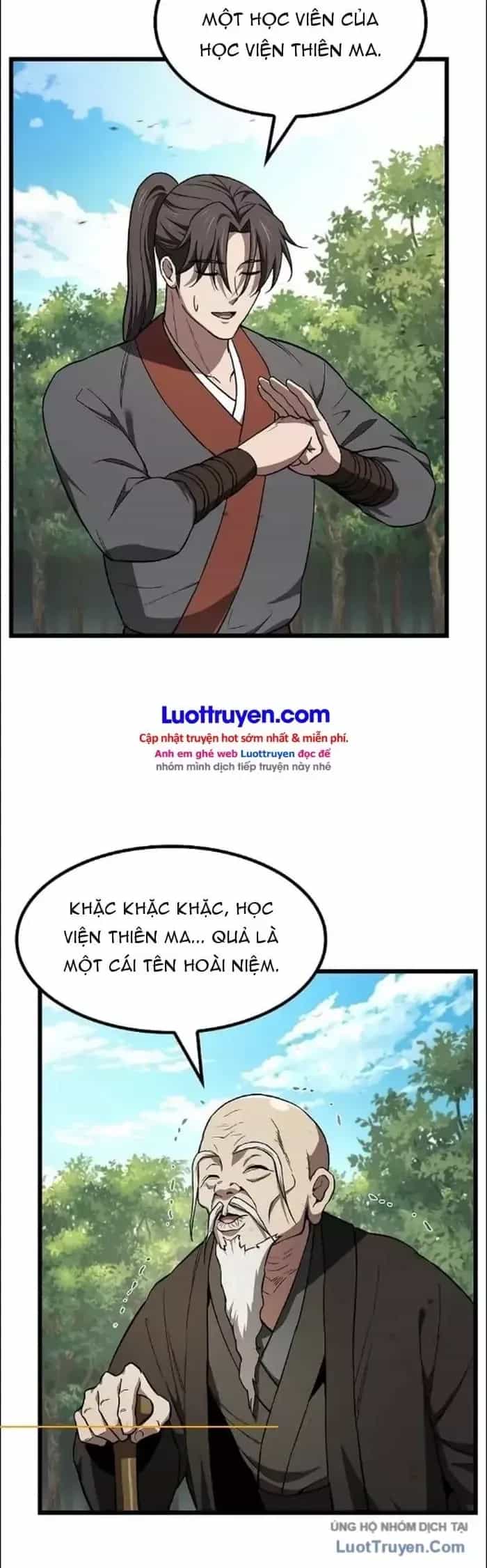Thiên Ma Kế Nhiệm - Chương 59 - ảnh 28