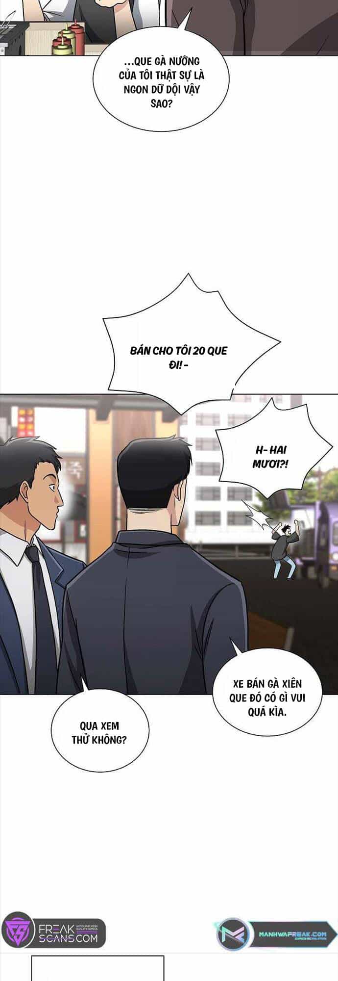 Thiên Ma Không Muốn Thăng Cấp - Chương 13 - ảnh 21