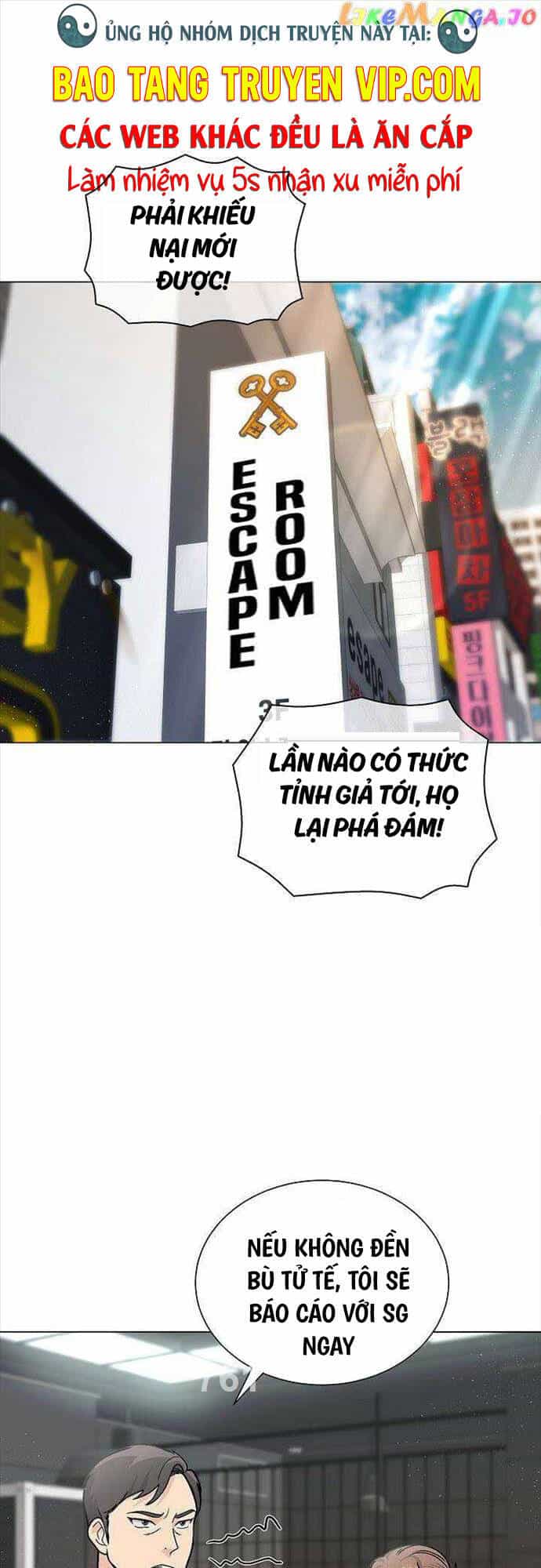 Thiên Ma Không Muốn Thăng Cấp - Chương 14 - ảnh 1