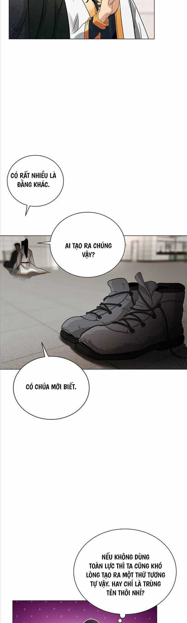 Thiên Ma Không Muốn Thăng Cấp - Chương 3 - ảnh 27