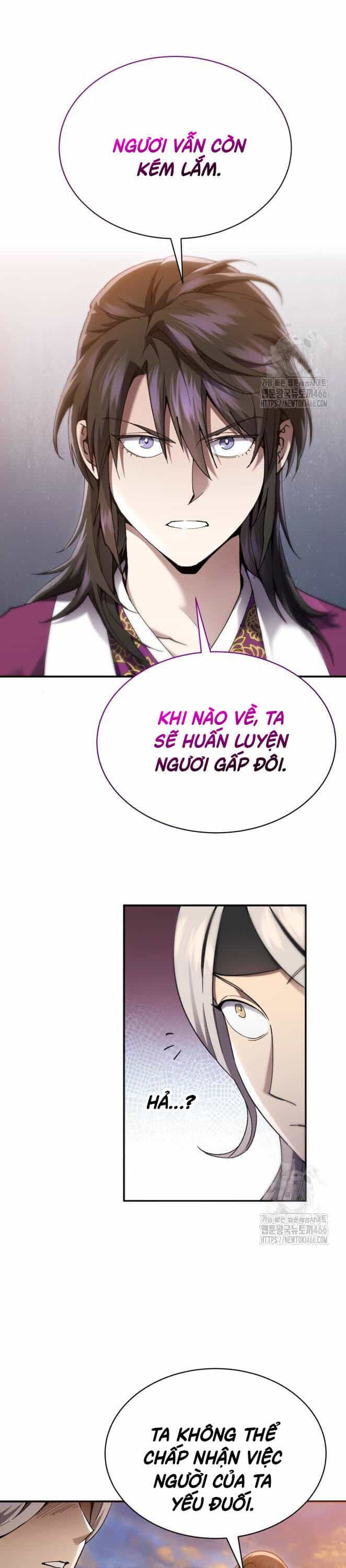 Thiên Ma Muốn Sống Một Cuộc Đời Bình Lặng - Chương 11 - ảnh 12