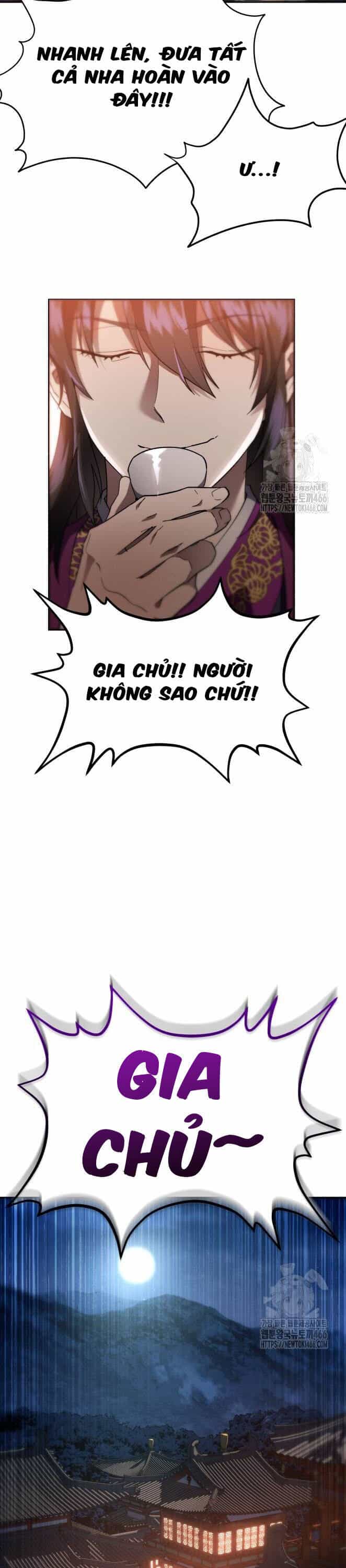 Thiên Ma Muốn Sống Một Cuộc Đời Bình Lặng - Chương 11 - ảnh 27