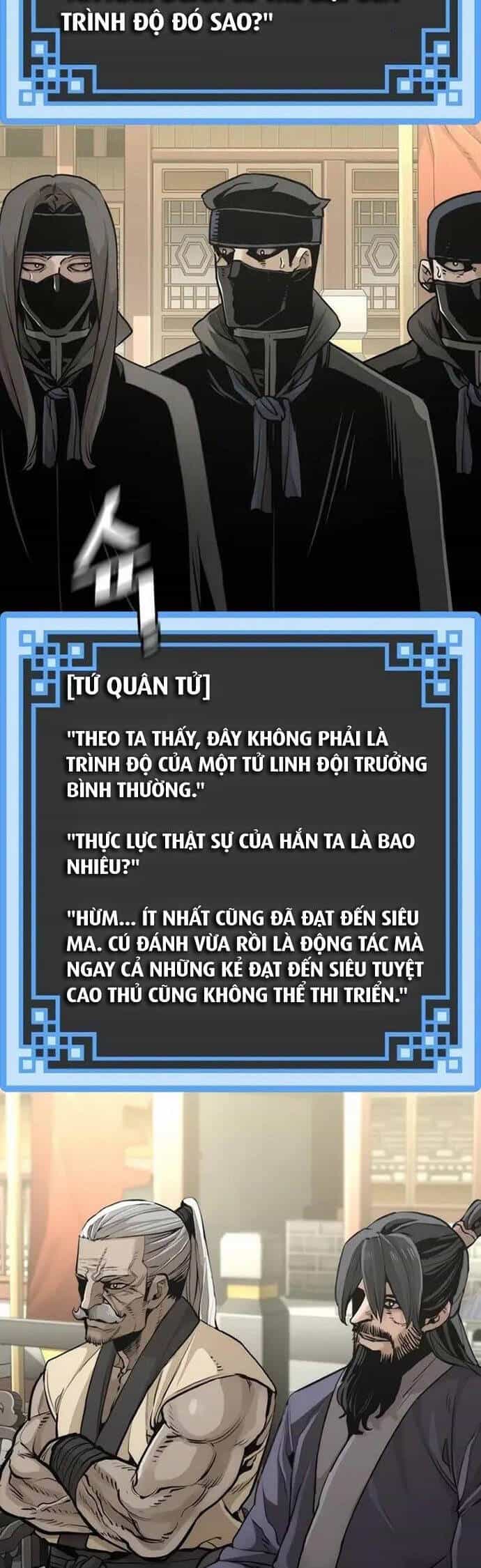 Thiên Ma Phi Thăng Truyện - Chương 89 - ảnh 30